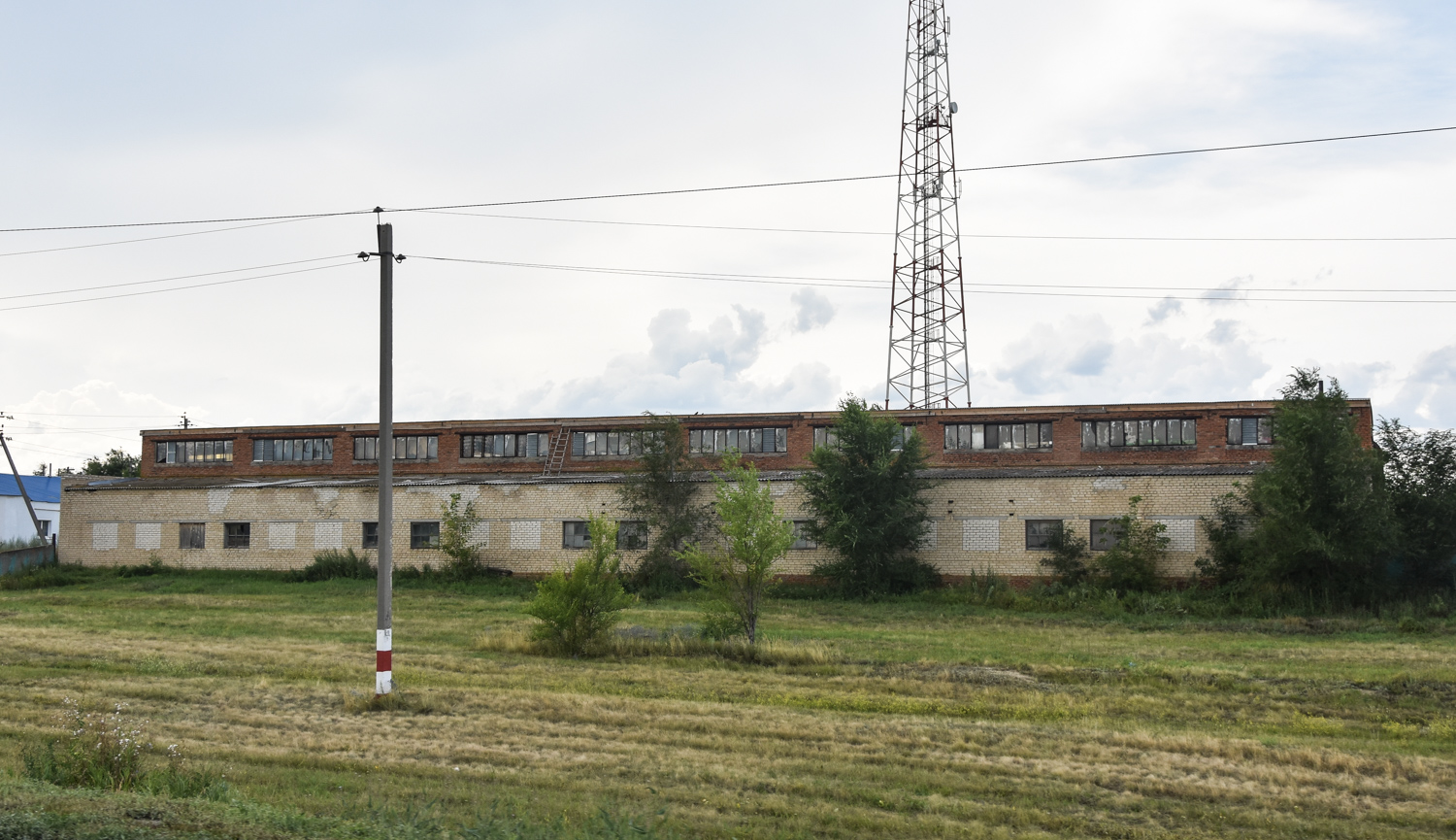 Ивантеевский район, прочие н.п., с. Ивантеевка, Советская улица, 40Б