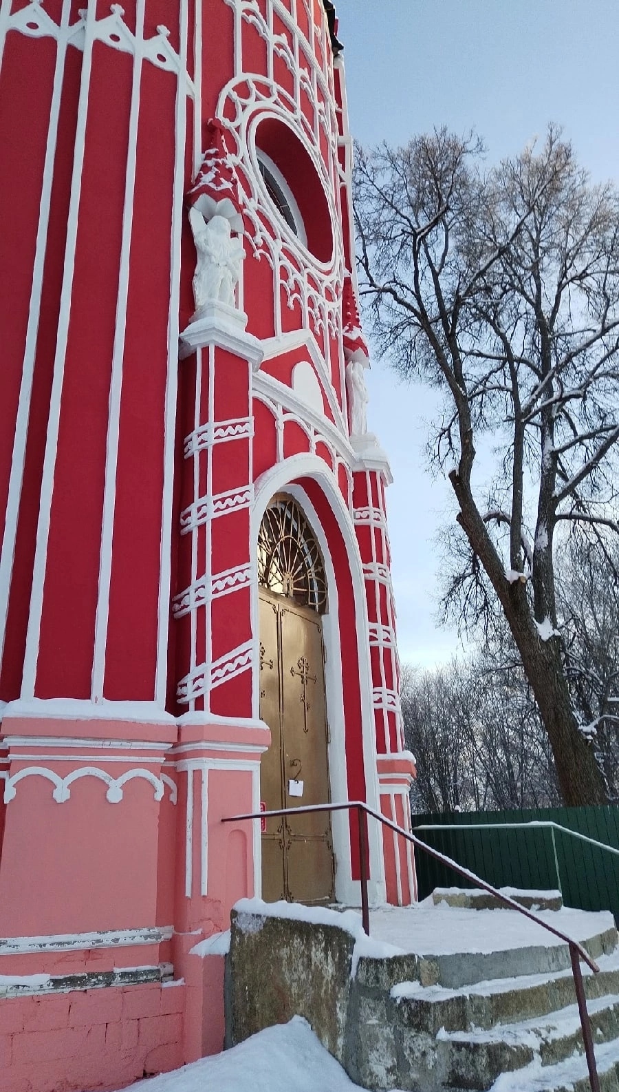 Старицкий район, прочие н.п., дер. Красное, ?