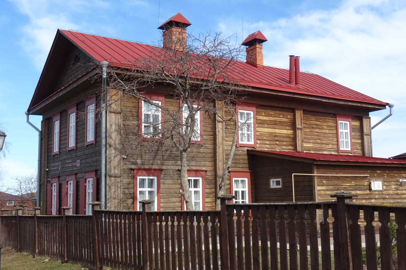 Свияжск, Троицкая улица, 4