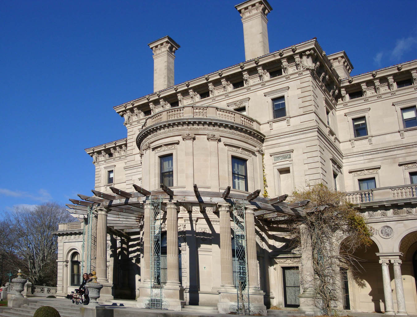 Ньюпорт, Ochre Point avenue, 44