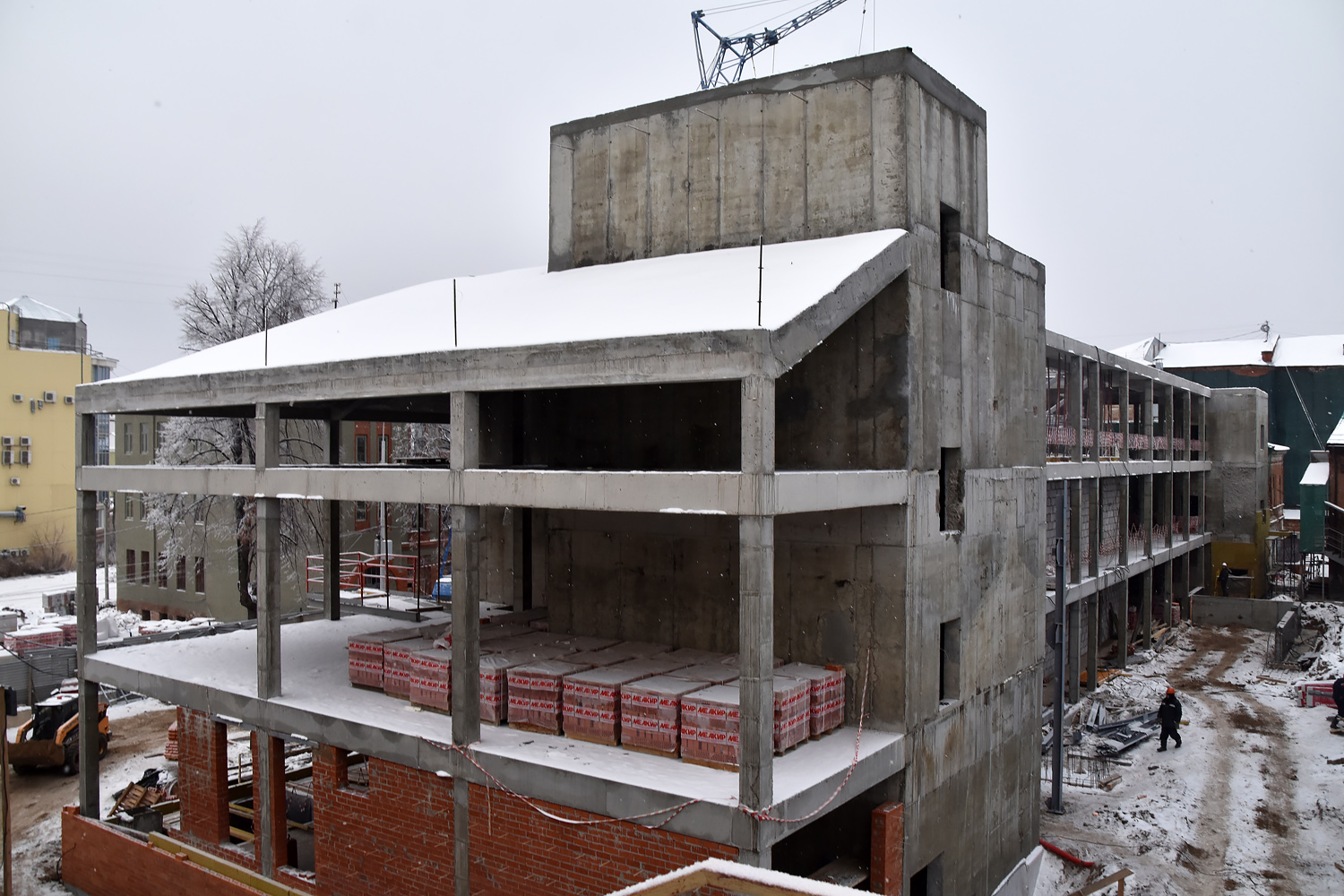 Пермь, Пермская улица, 66