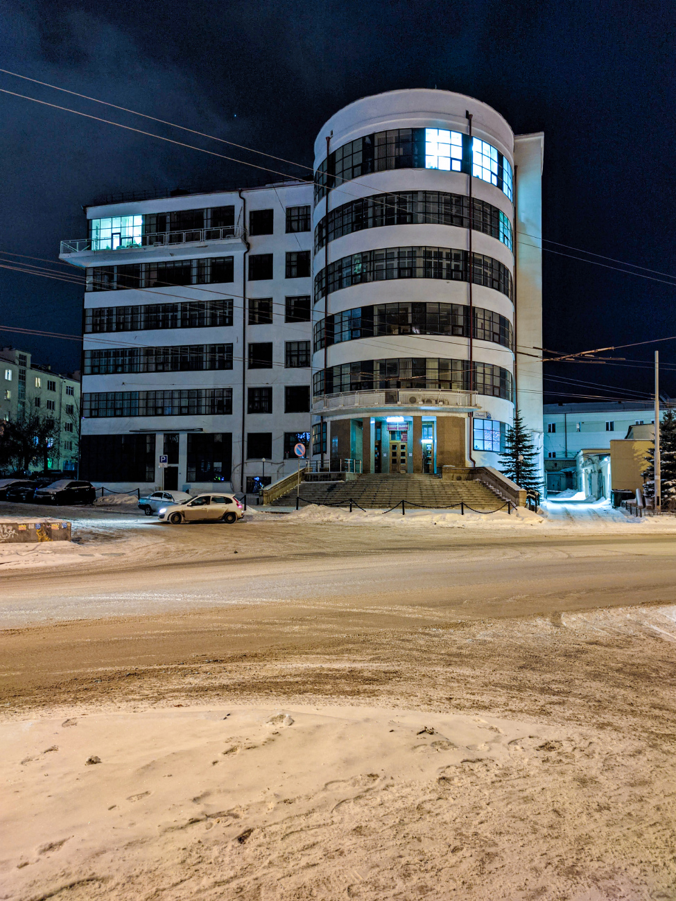 Екатеринбург, Улица Малышева, 2Б
