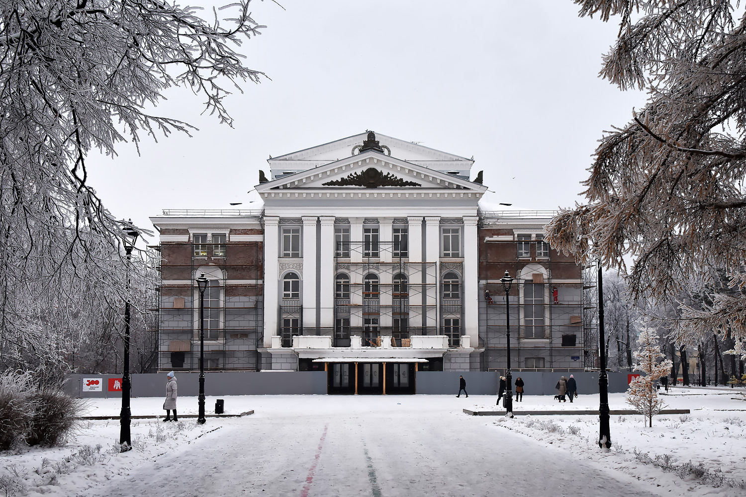 Пермь, Петропавловская улица, 25А