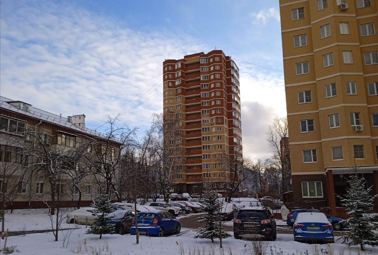 Поселение Воскресенское, Пос. подсобного хозяйства Воскресенское, 12б