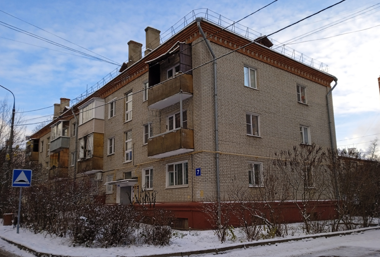 Поселение Воскресенское, Пос. подсобного хозяйства Воскресенское, 7