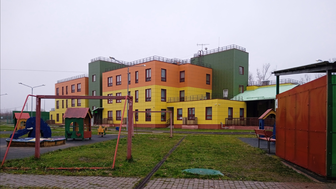 Voskresenskoye Settlement, Пос. подсобного хозяйства Воскресенское, 37а