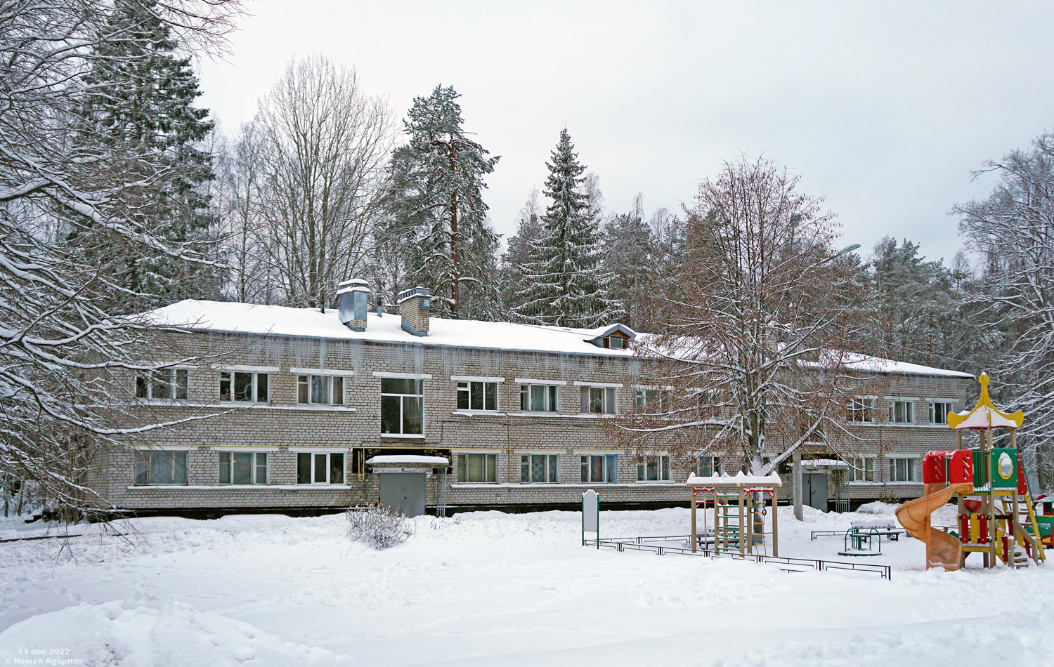 Зеленогорск, Красавица, 3