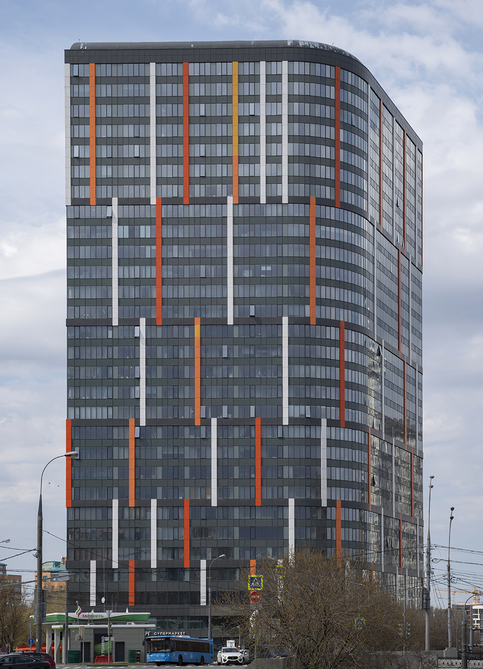 Масква, Мосфильмовская улица, 74Б