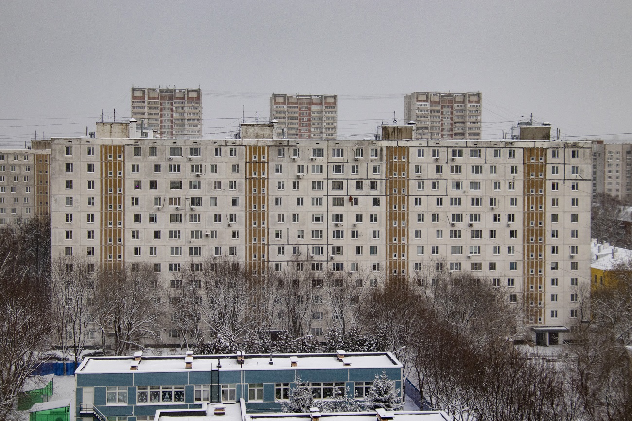 Москва, Улица Свободы, 49 корп. 3