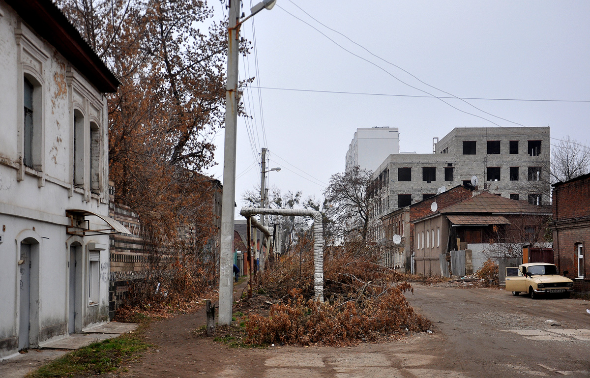 Харьков, Ващенковский переулок, 21*. Харьков — Панорамы