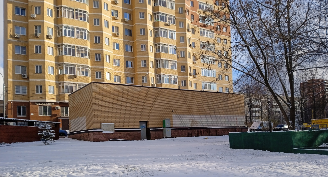 Поселение Воскресенское, Пос. подсобного хозяйства Воскресенское, 18 стр. 1