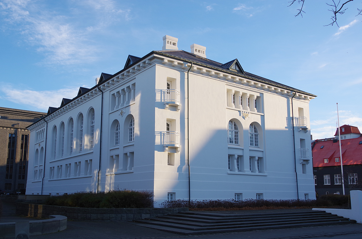 Рейкьявик, Hverfisgata, 15
