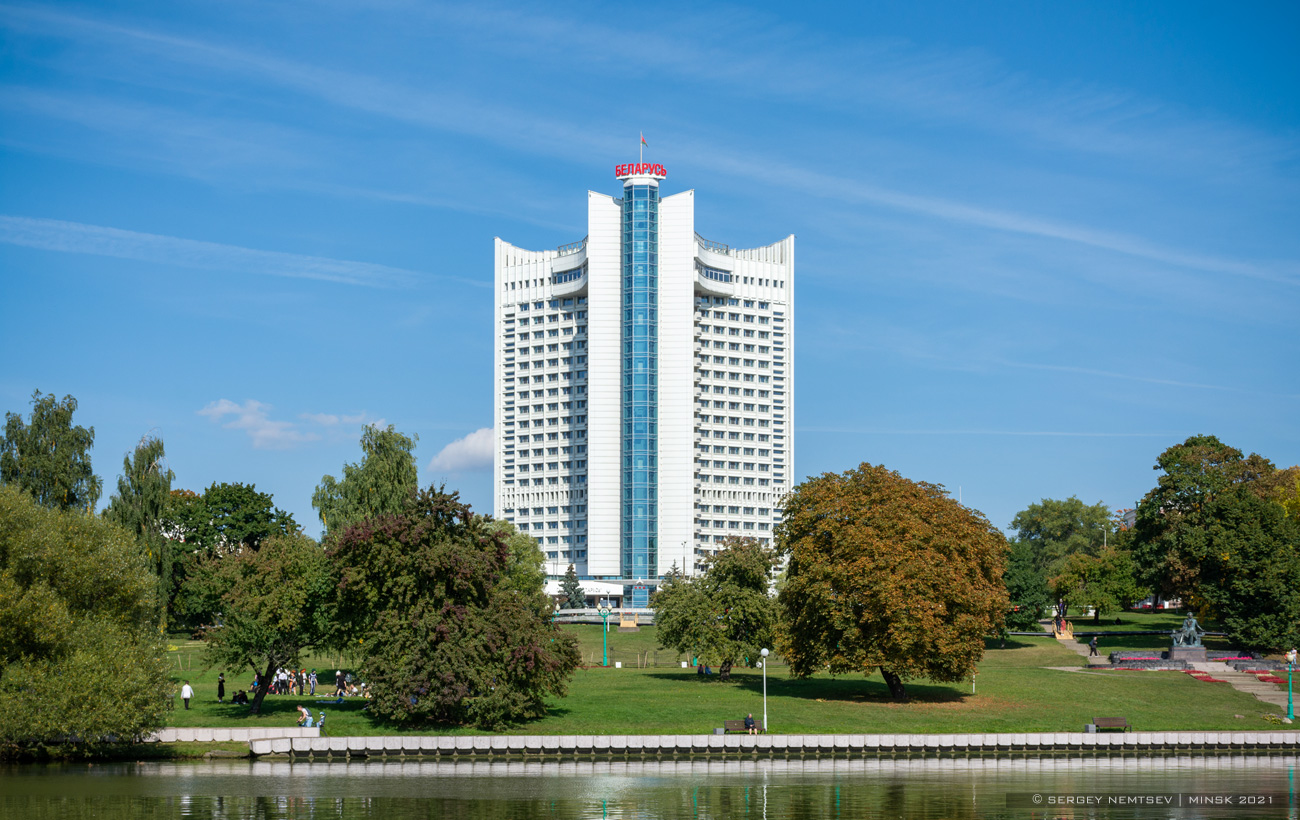 Минск, Сторожовская улица, 15