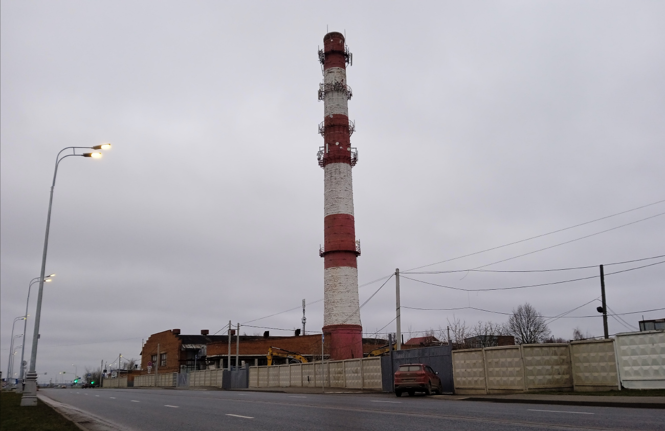 Поселение Воскресенское, Пос. подсобного хозяйства Воскресенское, 60 стр. 1