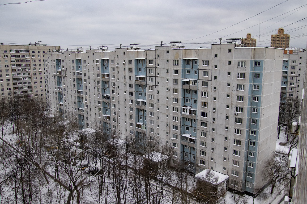 Москва, Проезд Досфлота, 5