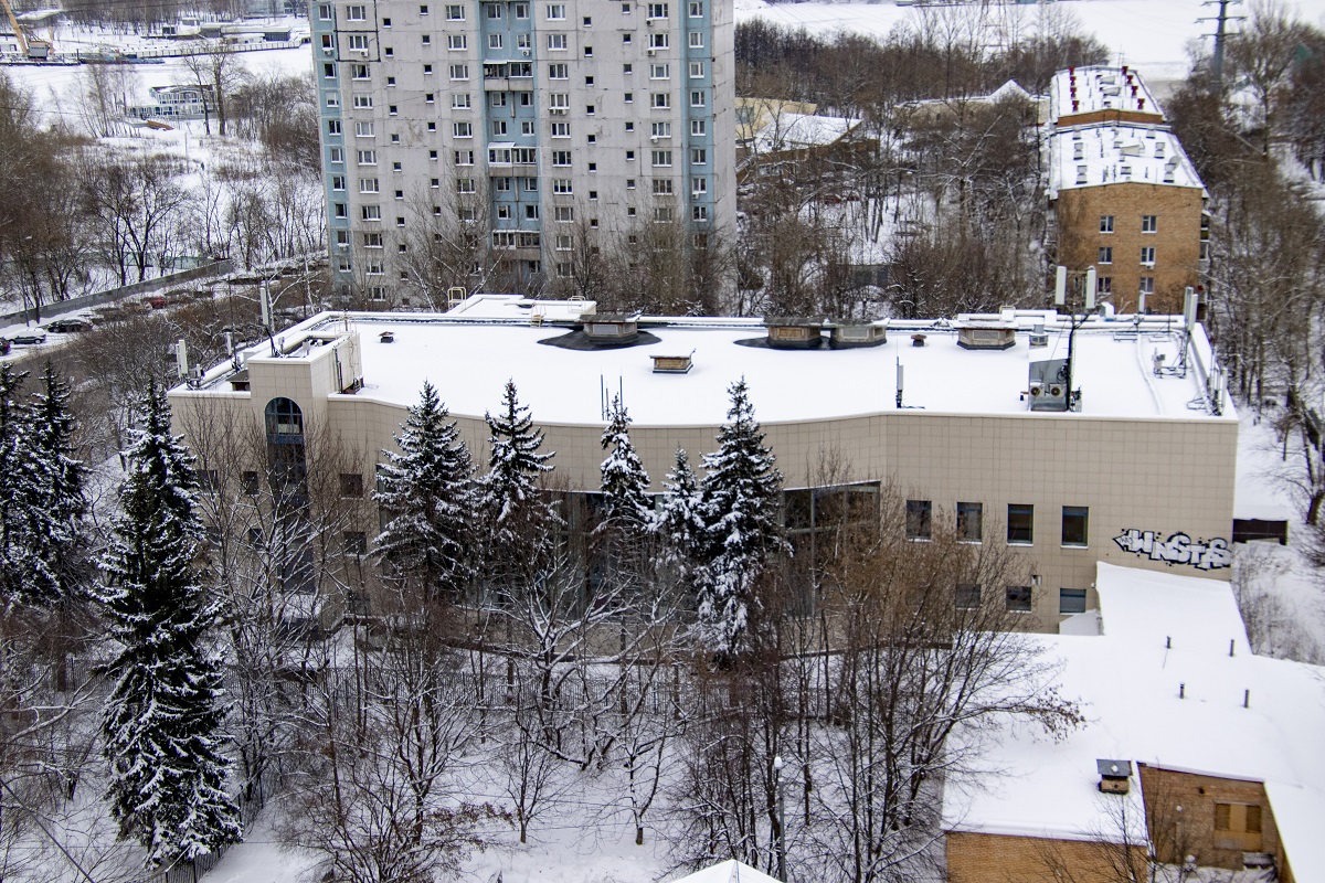 Москва, Лодочная улица, 43