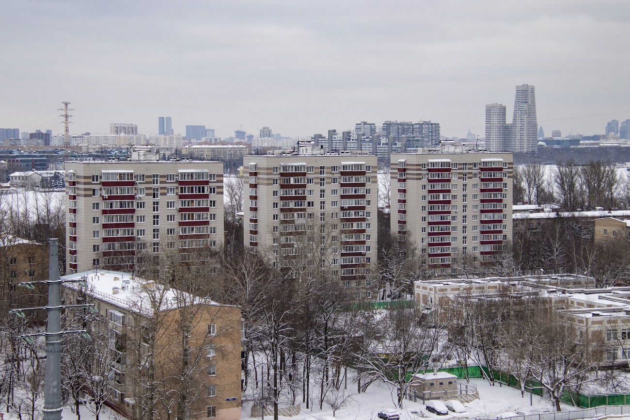 Москва, Лодочная улица, 37 стр. 2; Лодочная улица, 35 стр. 2; Лодочная улица, 33 стр. 2