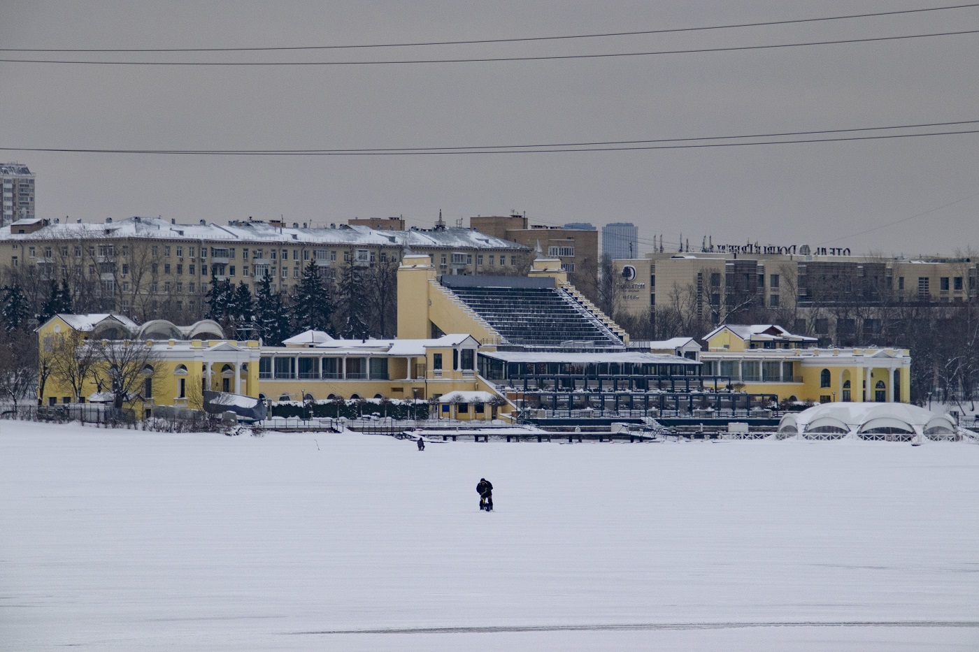 Moscó, Ленинградское шоссе, 39 стр. 6