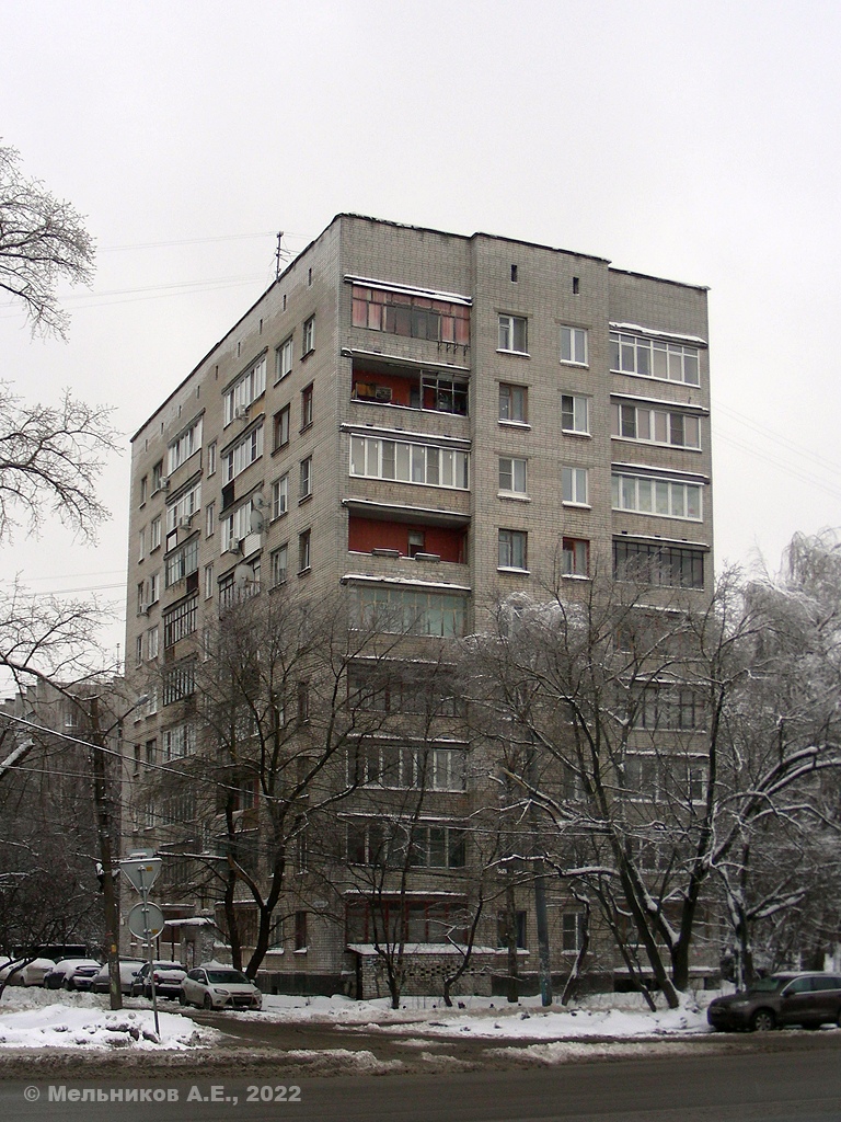 Нижний Новгород, Радужная улица, 1
