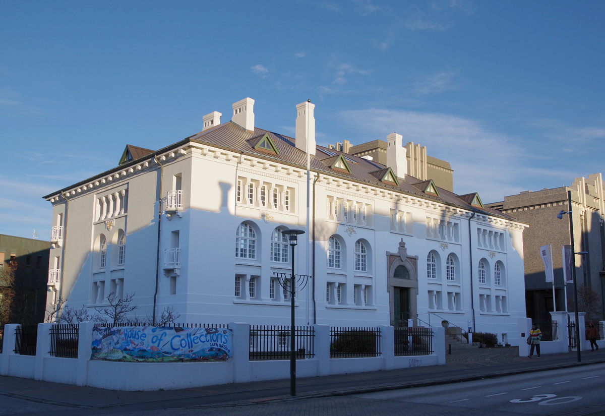 Reykjavik, Hverfisgata, 15