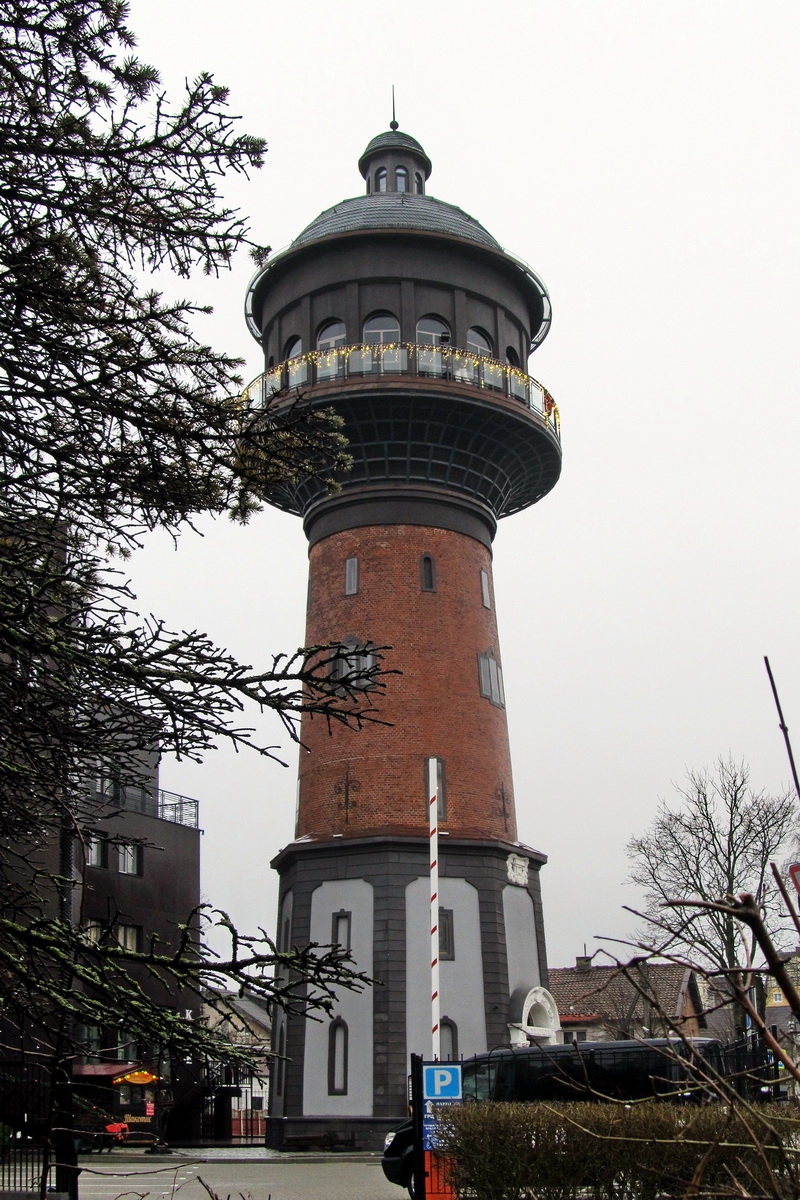 Зеленоградск, Саратовская улица, 2А