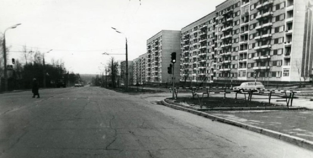 Ижевск, Пушкинская улица, 280. Ижевск — Панорамы
