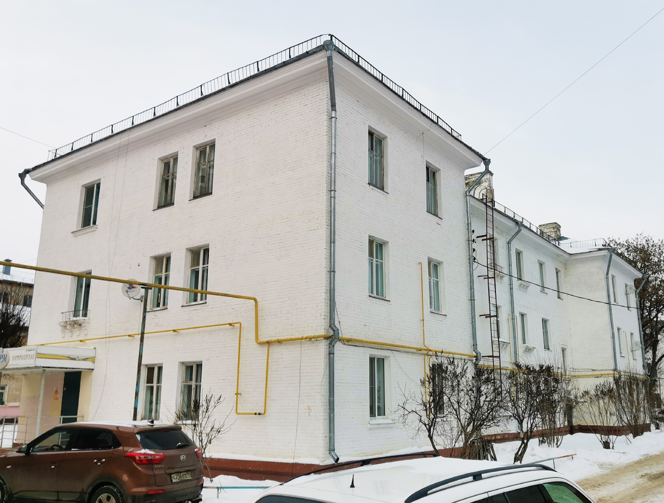 Йошкар-Ола, Улица Рябинина, 27