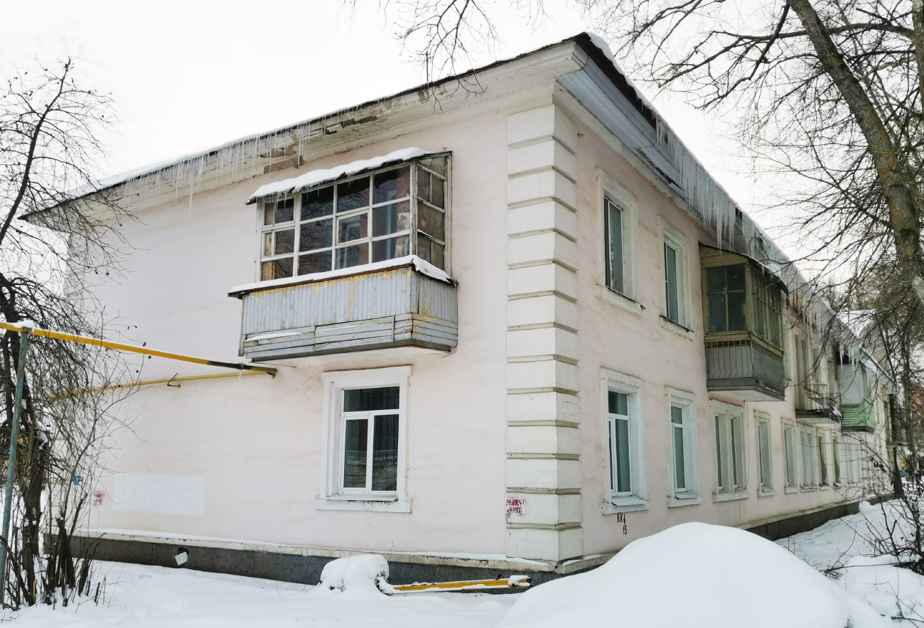 Йошкар-Ола, Улица Машиностроителей, 75