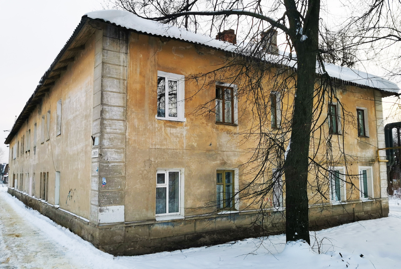 Йошкар-Ола, Улица Строителей, 84