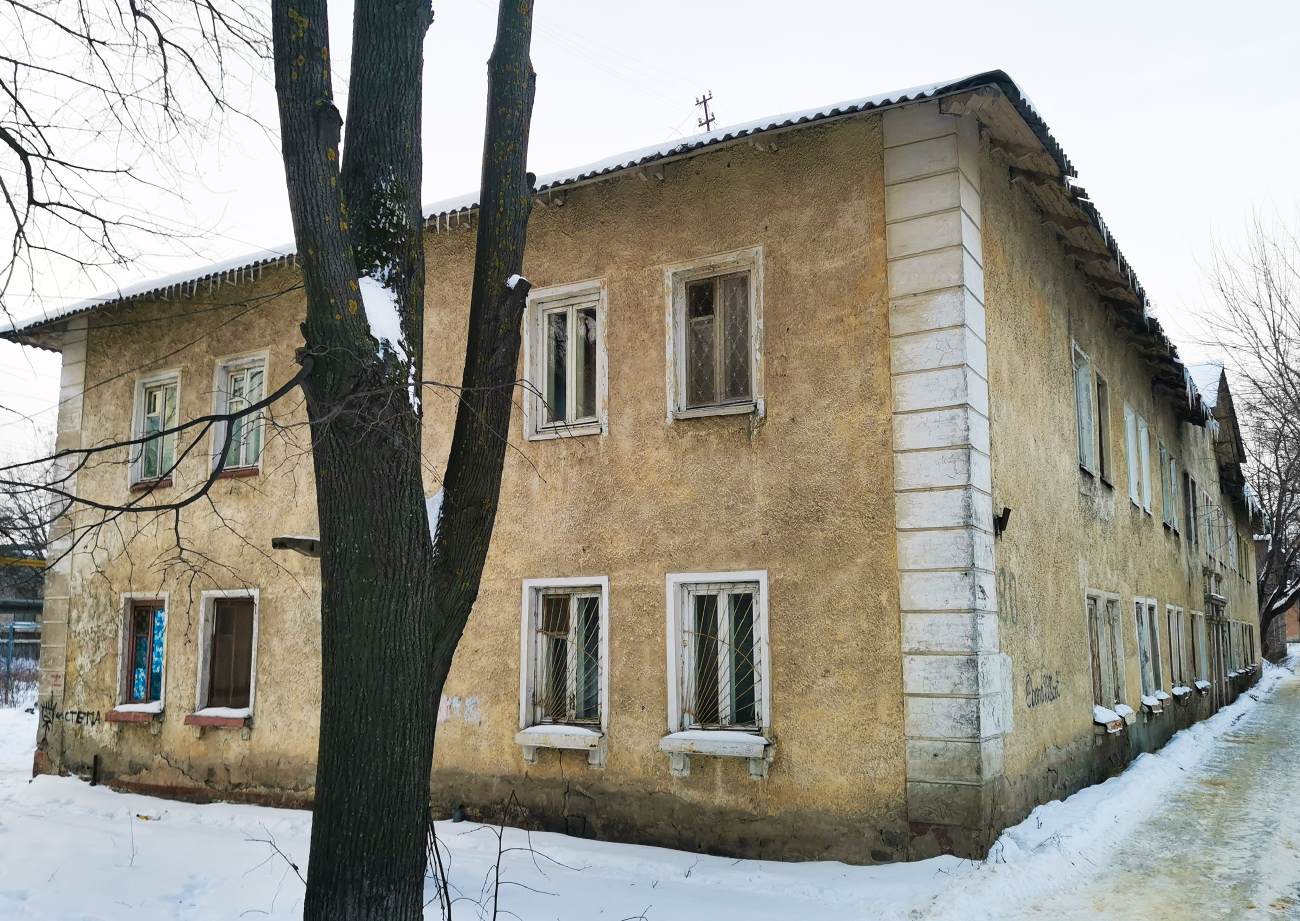 Йошкар-Ола, Улица Строителей, 80