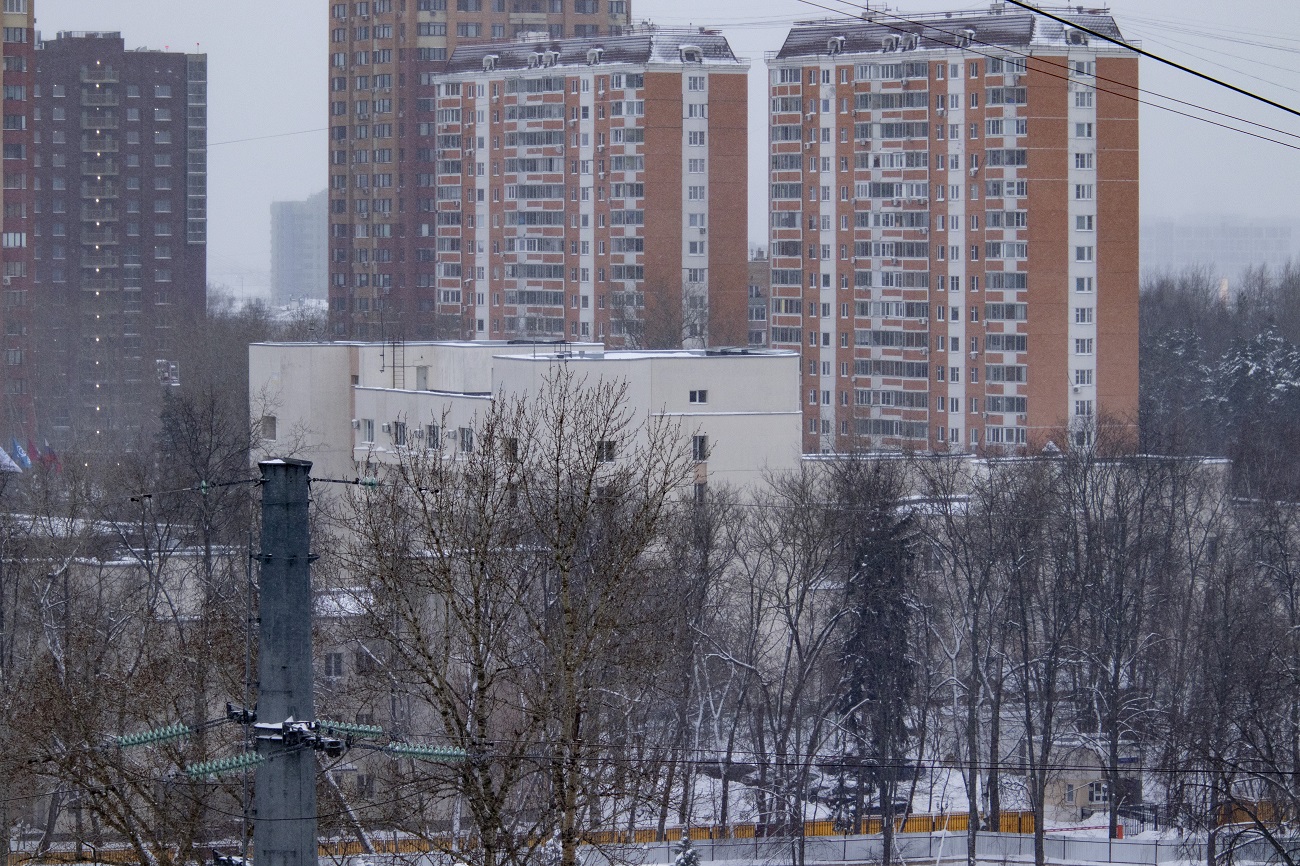 Москва, Лодочная улица, 15 корп. 2; Лодочная улица, 9 корп. 3; Лодочная улица, 9 корп. 4