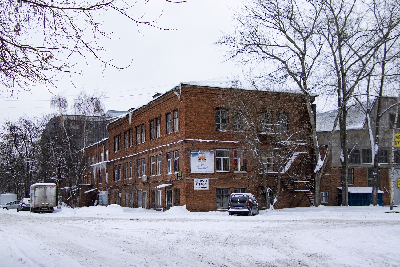 Москва, Улица Свободы, 35 стр. 14