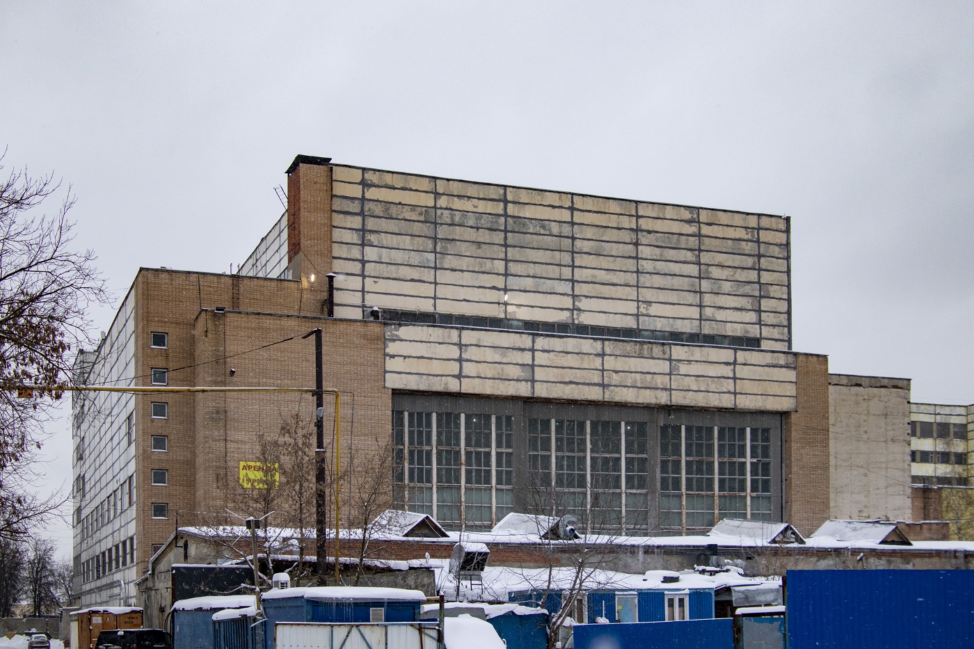Москва, Новопоселковая улица, 6 корп. 216