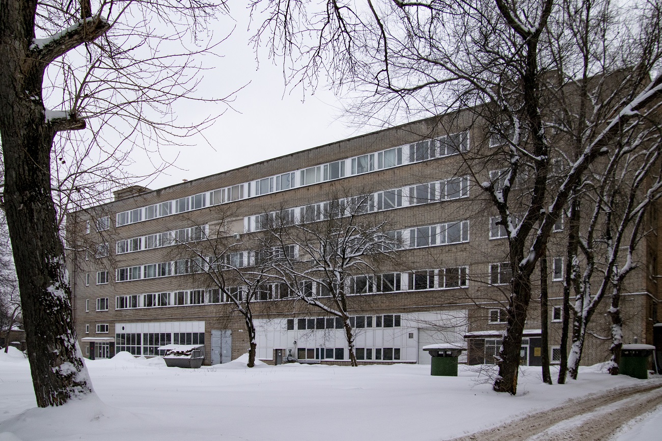 Moskwa, Лодочная улица, 5 корп. 1