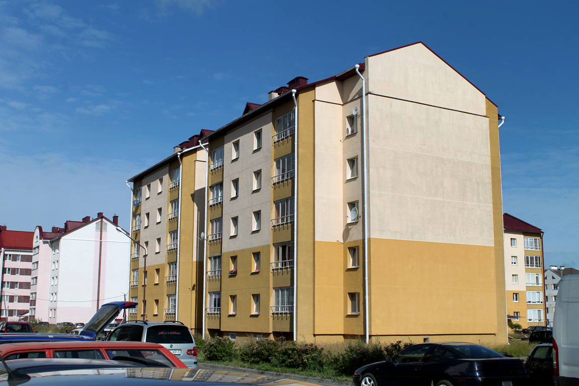 Клецк, Слуцкая улица, 6