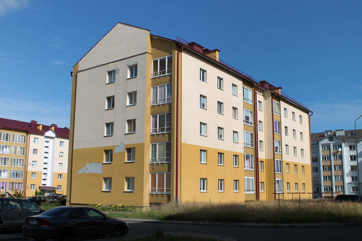 Клецк, Советская улица, 93 корп. 2