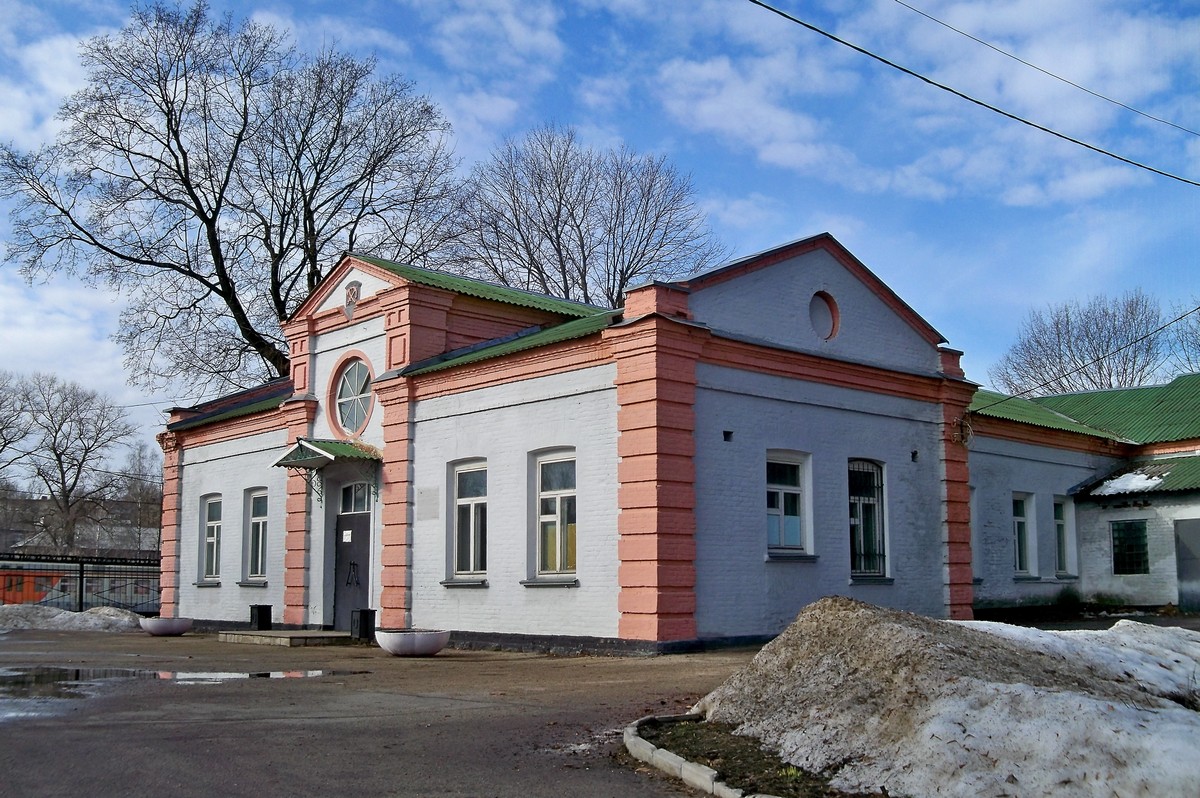 Рославль, Заслонова, 16