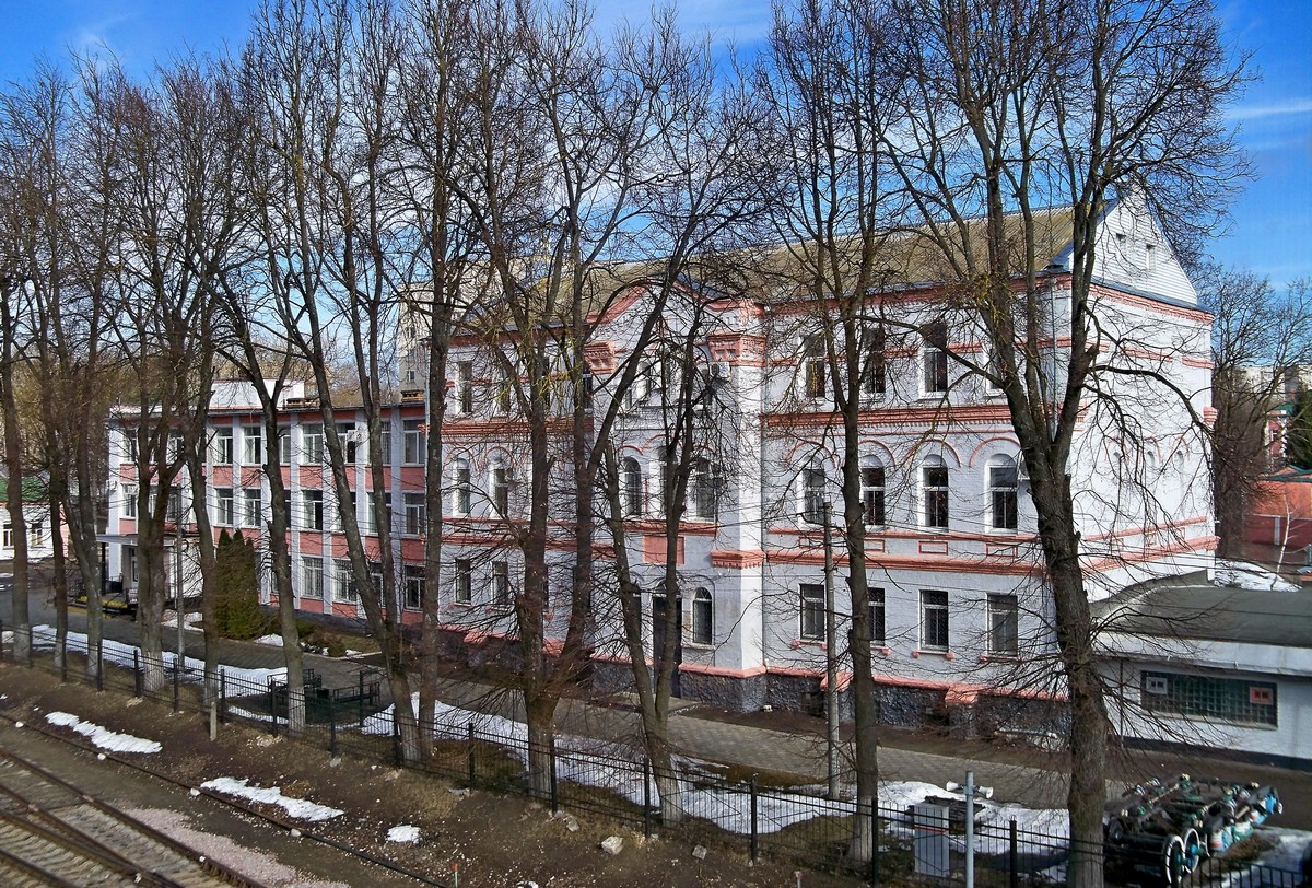 Рославль, Заслонова, 16