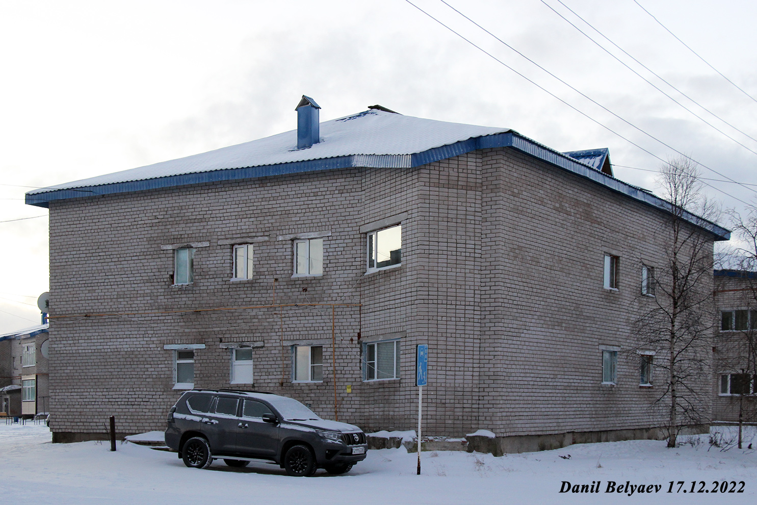 Iskateley, Улица Монтажников, 2Б