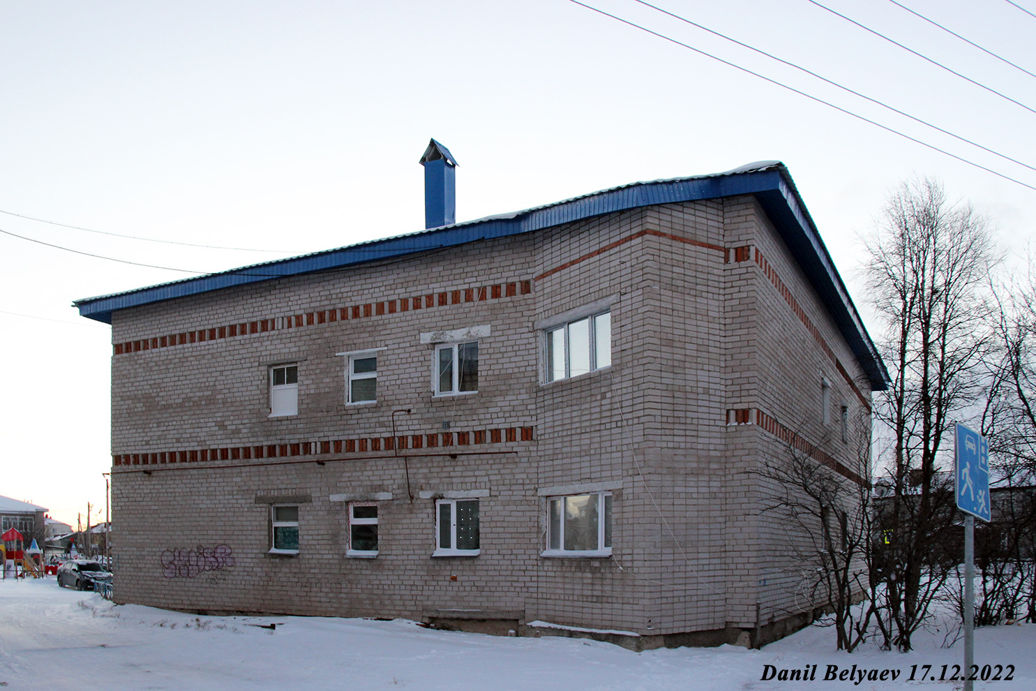 Iskateley, Улица Монтажников, 2А