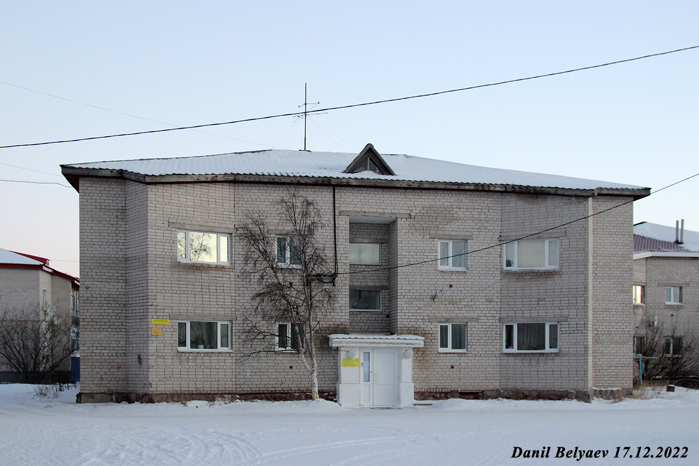 Iskateley, Улица Монтажников, 4А