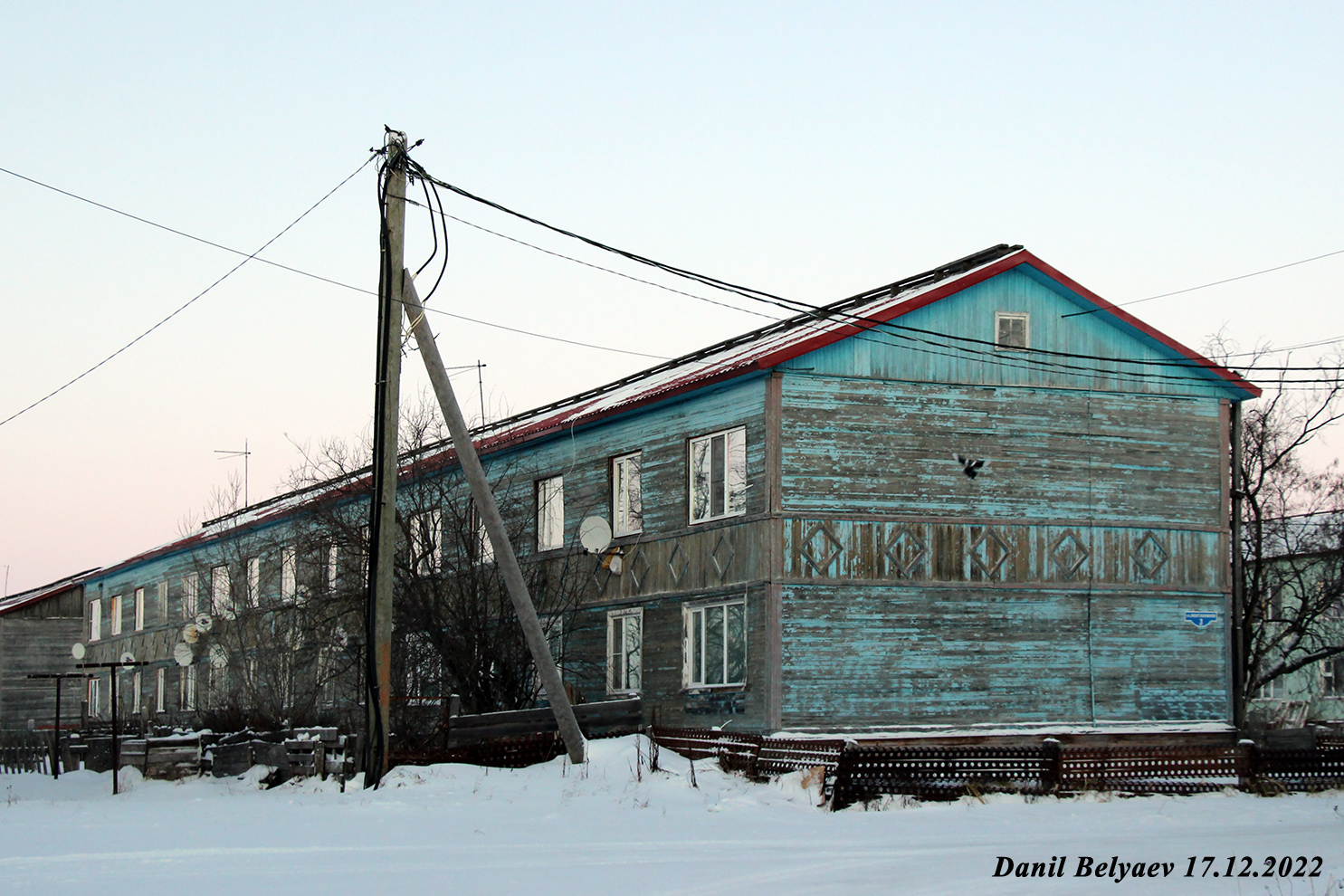 Iskateley, Улица Монтажников, 3