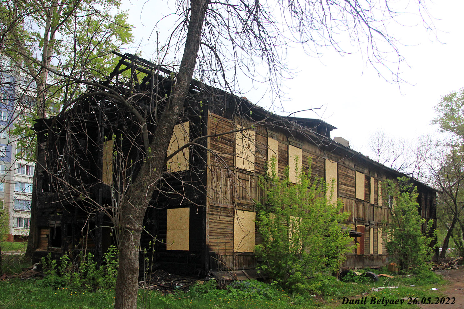 Киров, Улица Красина, 6