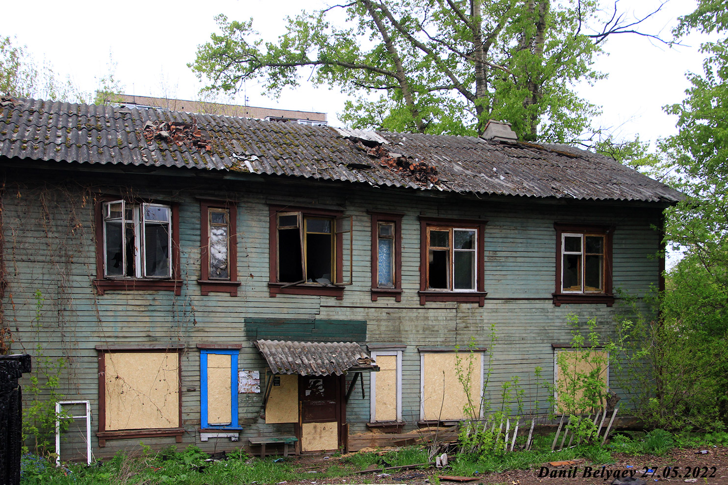 Киров, Гороховская улица, 85