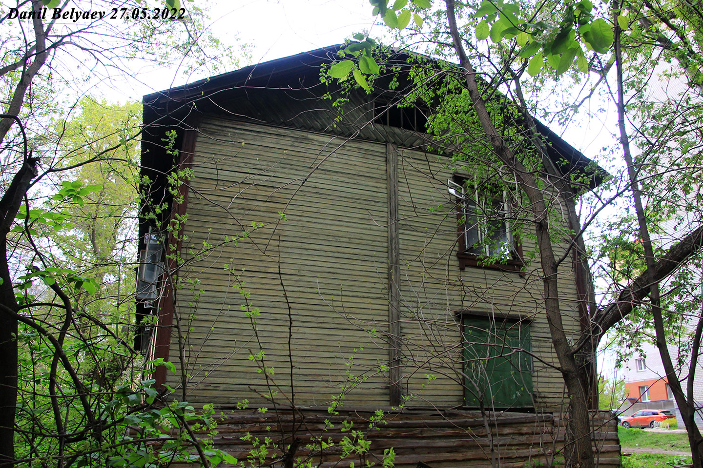 Киров, Гороховская улица, 85