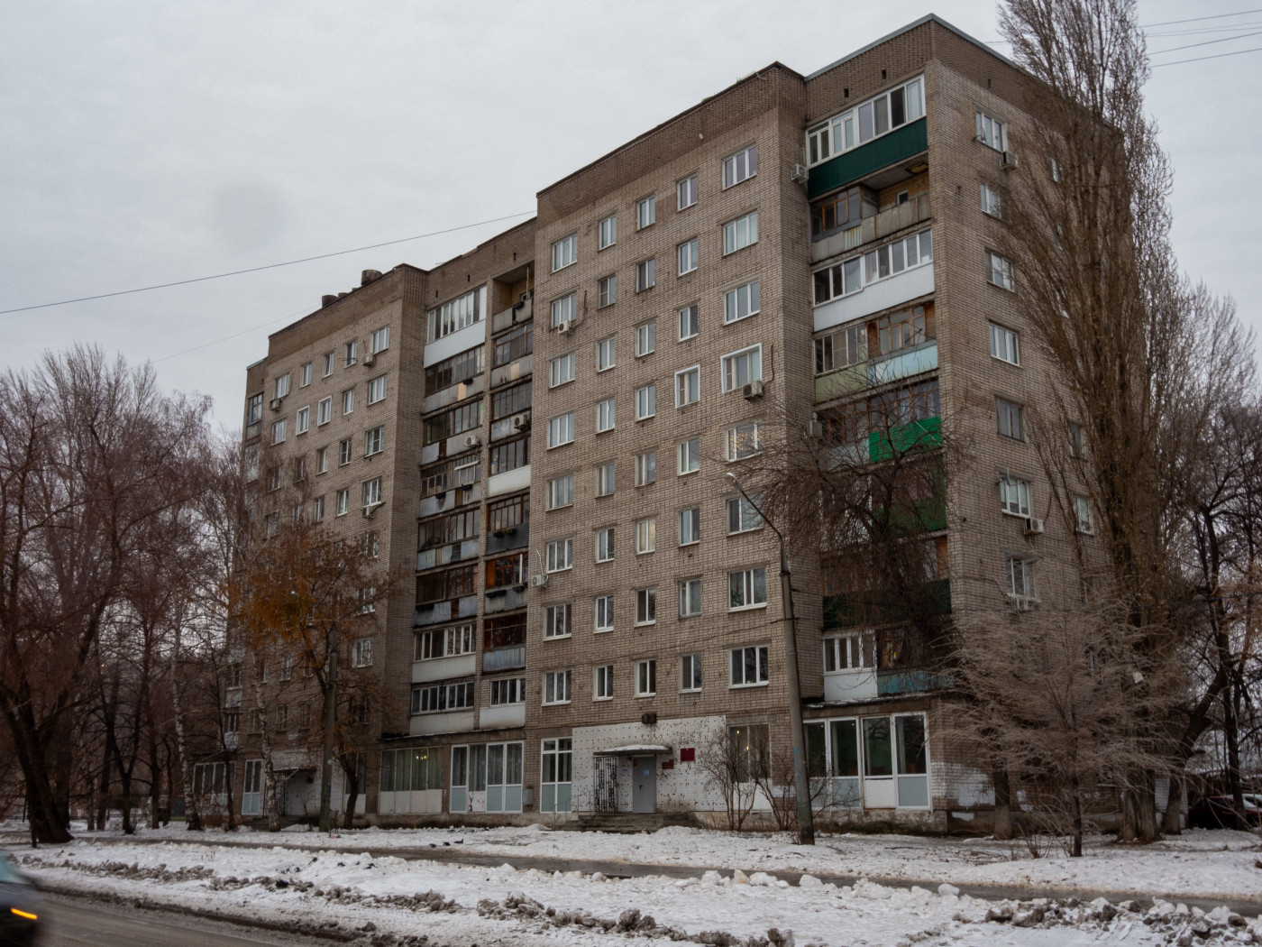 Samara, Проспект Карла Маркса, 165