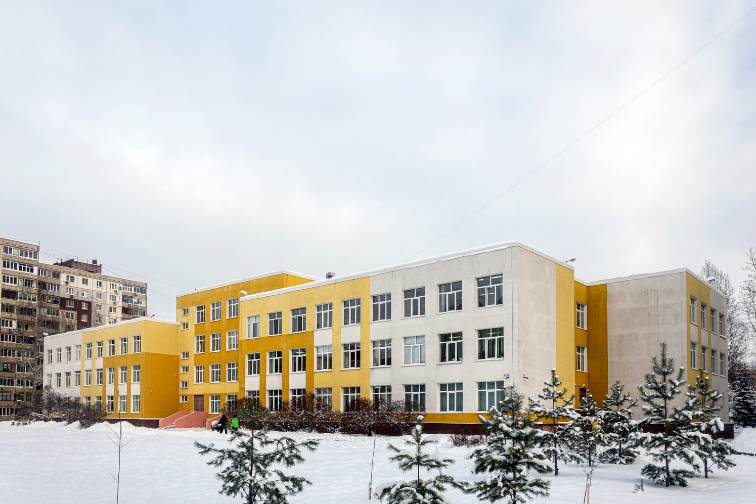 Ufa, Улица Юрия Гагарина, 24/1