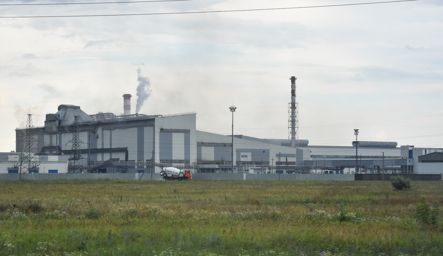Balakovo District, other localities, с. Быков Отрог, шоссе Металлургов, 2