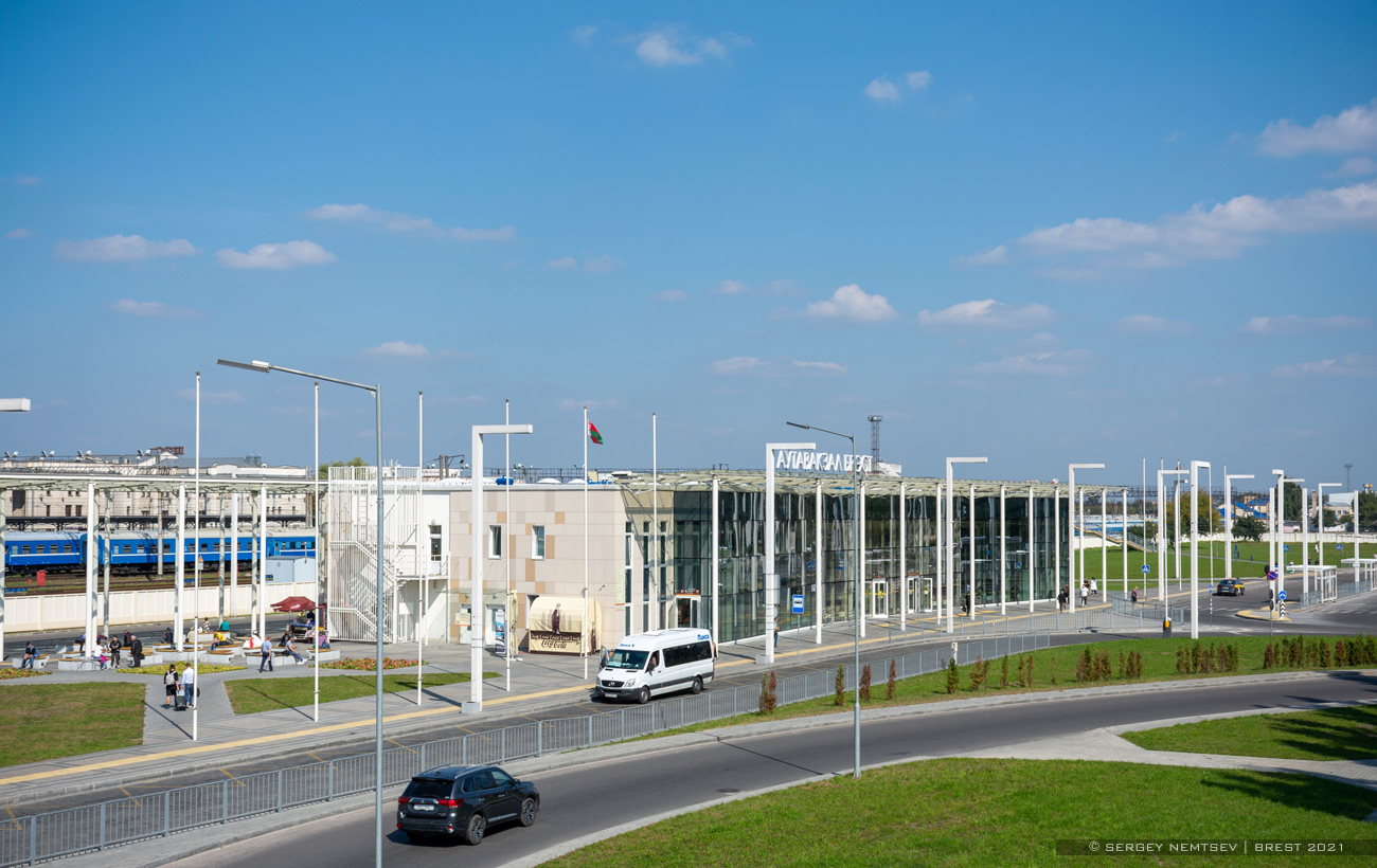 Брест, Улица Орджоникидзе, 12