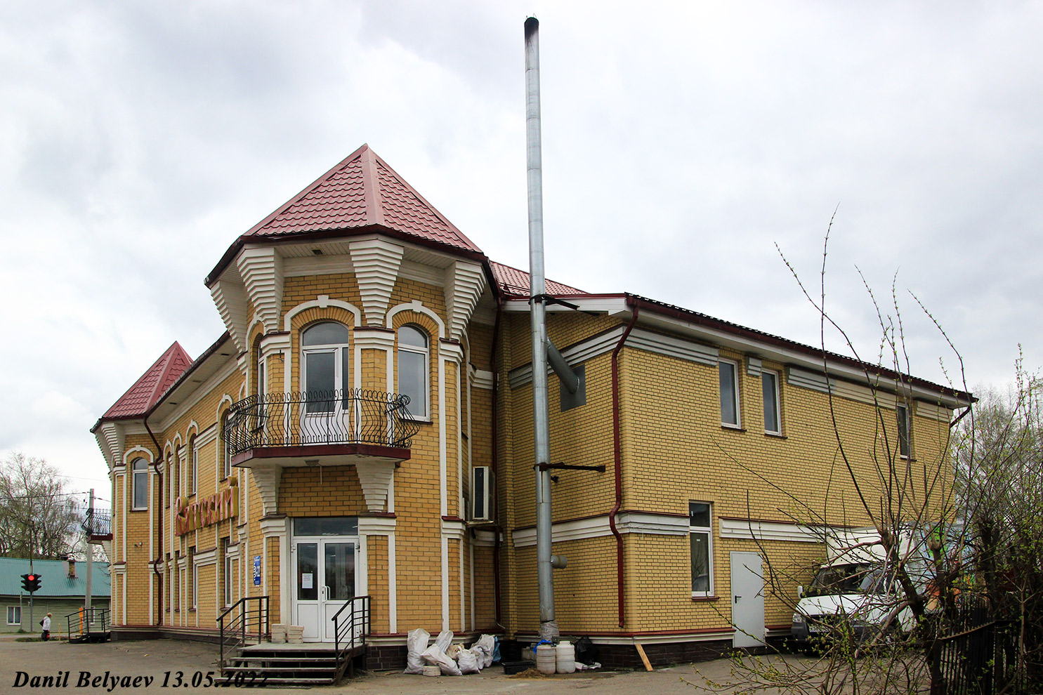 Слободской, Вятская улица, 28А